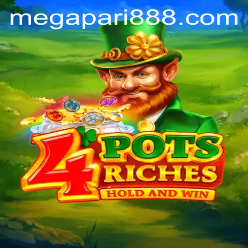 Exploring the Excitement of 4potsriches on MEGAPARI