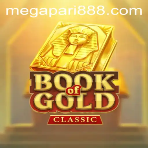 Discover 'Book of Gold Classic' on MEGAPARI: An In-Depth Guide