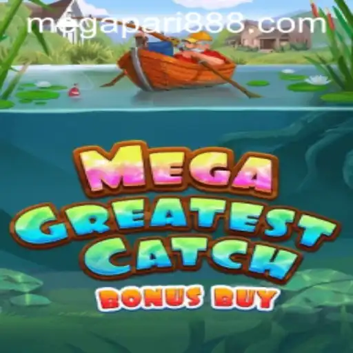 MegaGreatestCatchBonusBuy: Dive into the Ultimate Fishing Adventure
